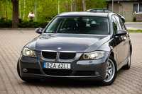 BMW Seria 3 E90 320i 150KM z LPG, xenon, stan BDB