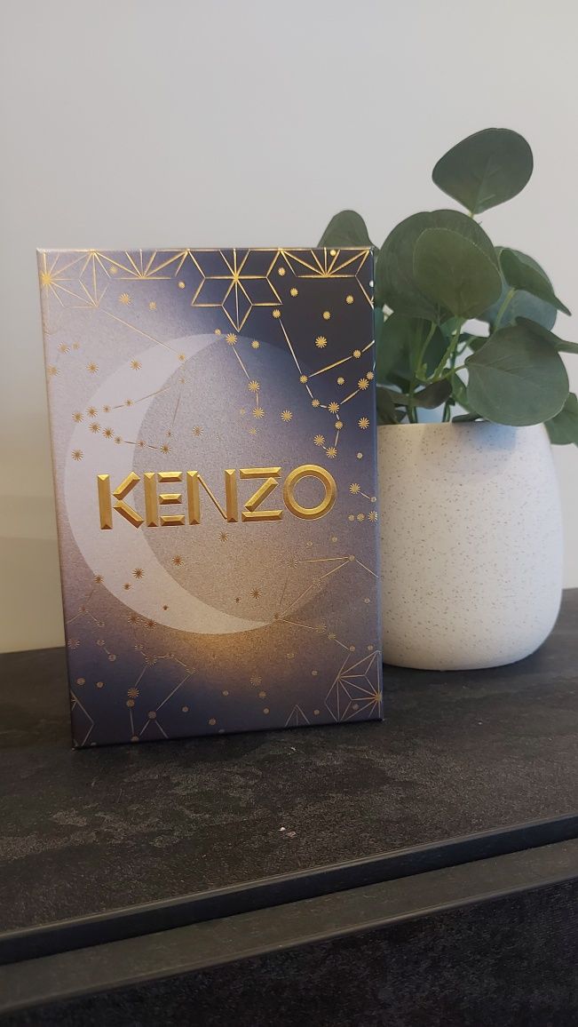 Набір  парфуми та парфумований лосьйон для тіла Kenzo Flower by Kenzo