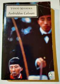 Yukio Mishima - Forbidden Colours