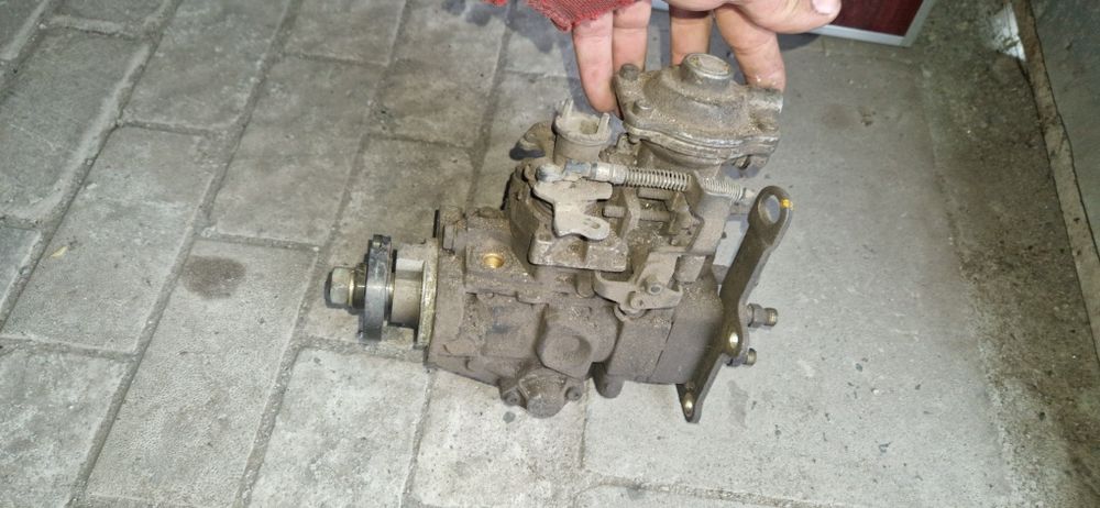 Продам тнвд на дефендер