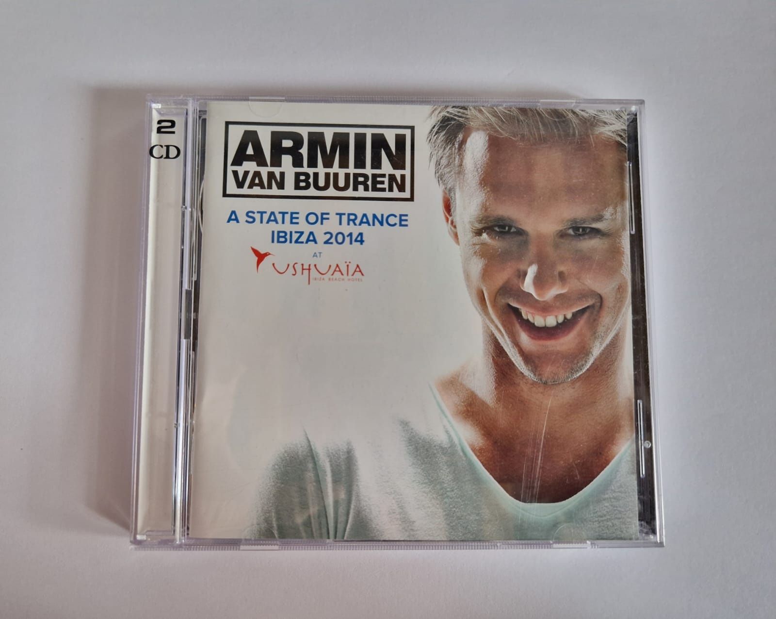 A Steate of trance Armin Van Buuren