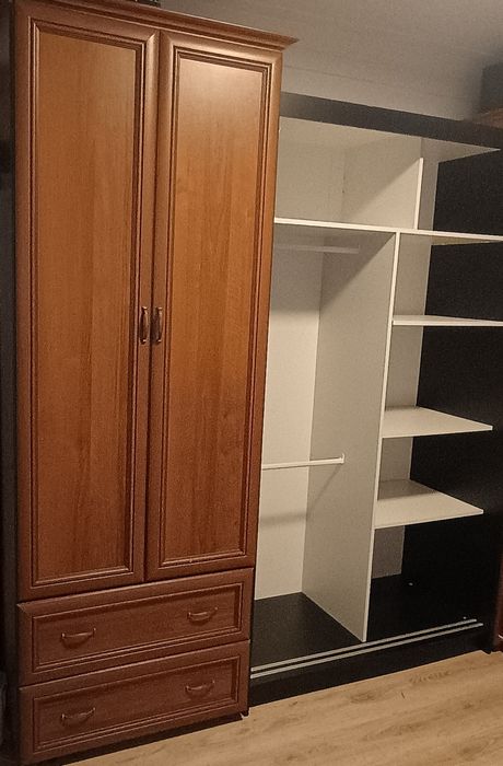 Szafa szafy ubraniowe