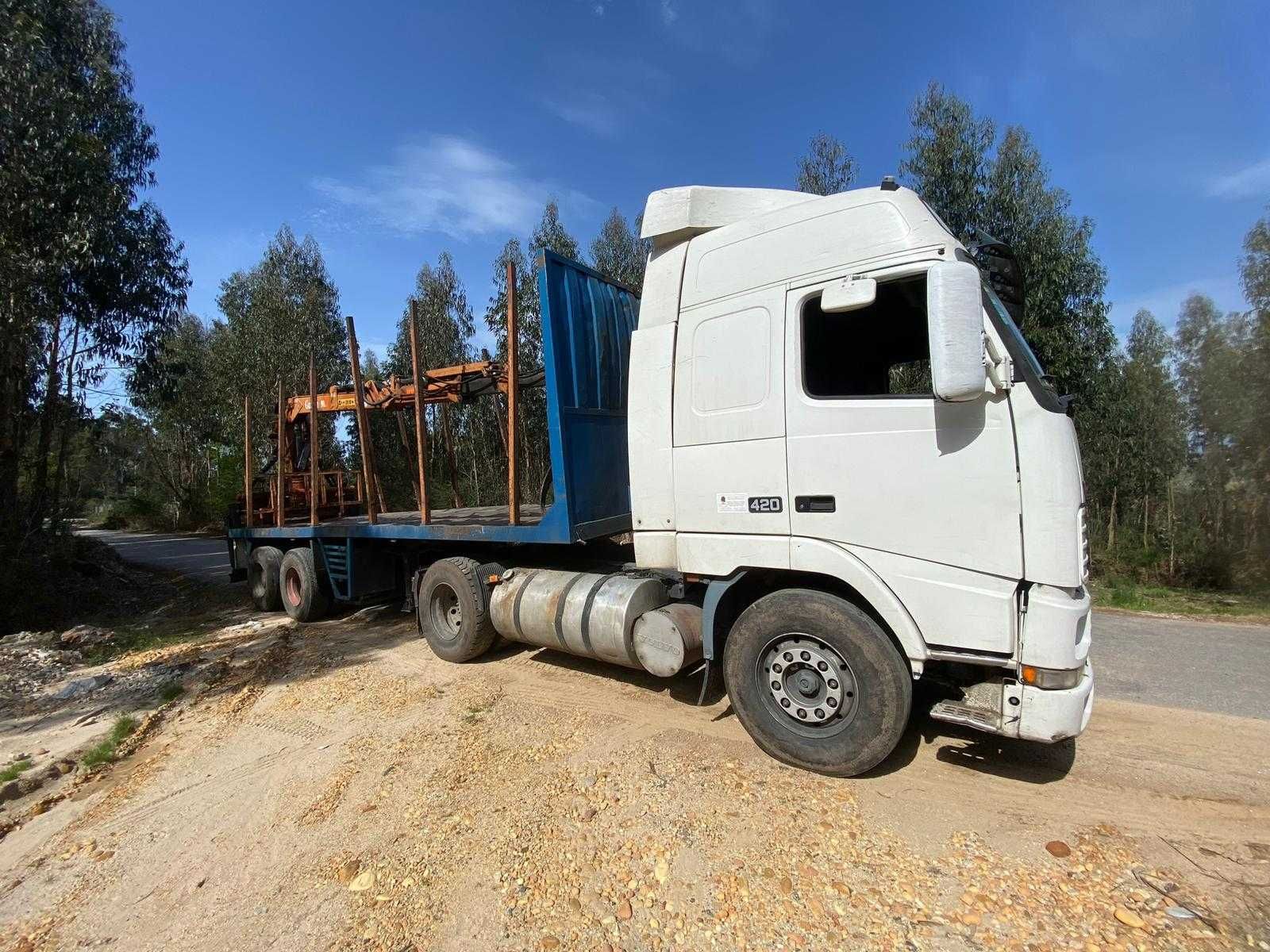 Camião Volvo FH 12