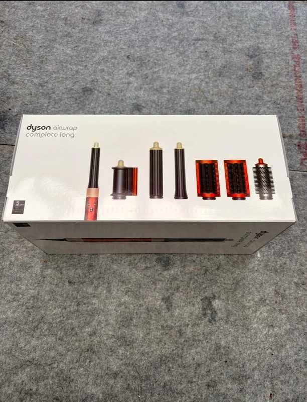 Airwrap multi-styler Complete Long HS05 na gwarancji DYSON