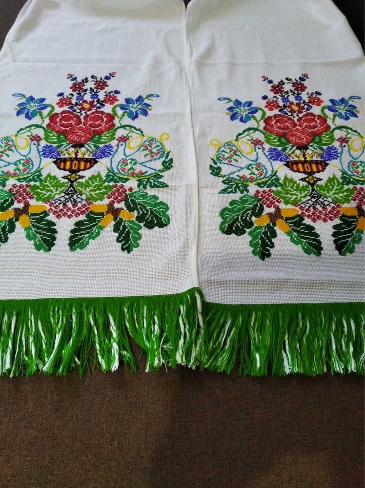 продам вишиті рушники