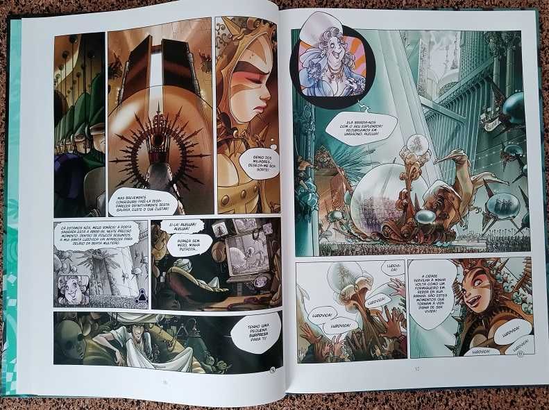 BD - Sky Doll: Aqua (vol.2)