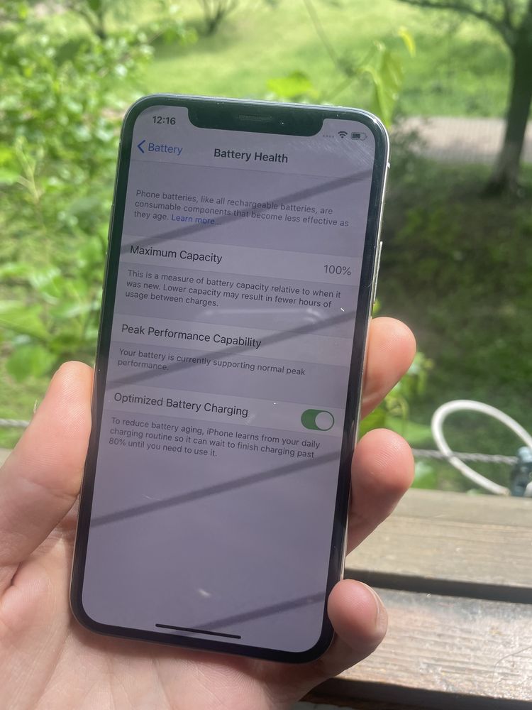 IPhone Xs 64 Neverlock