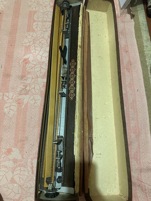 Вязальная машинка СССр