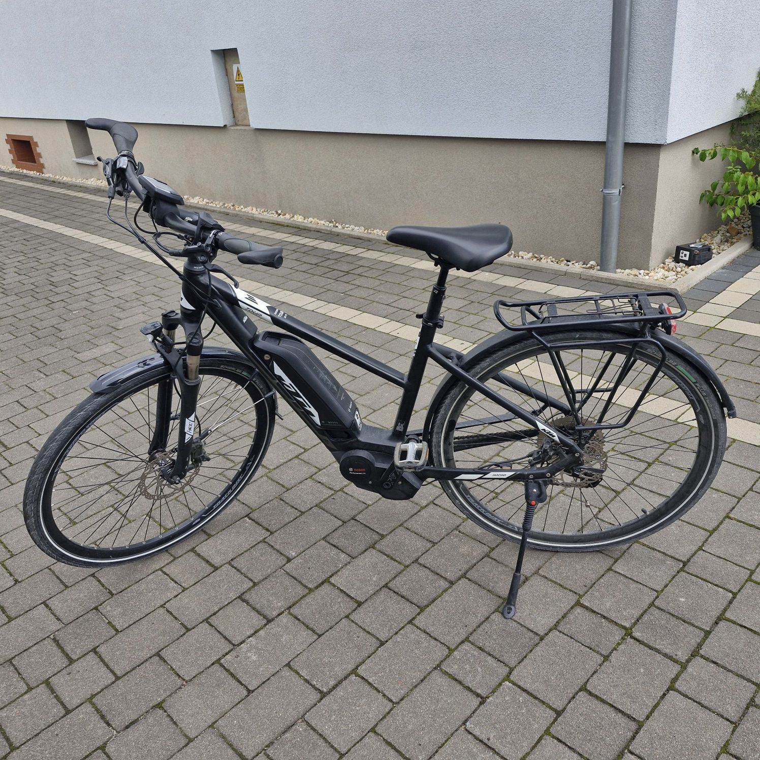 Ktm macina tour gravity casting