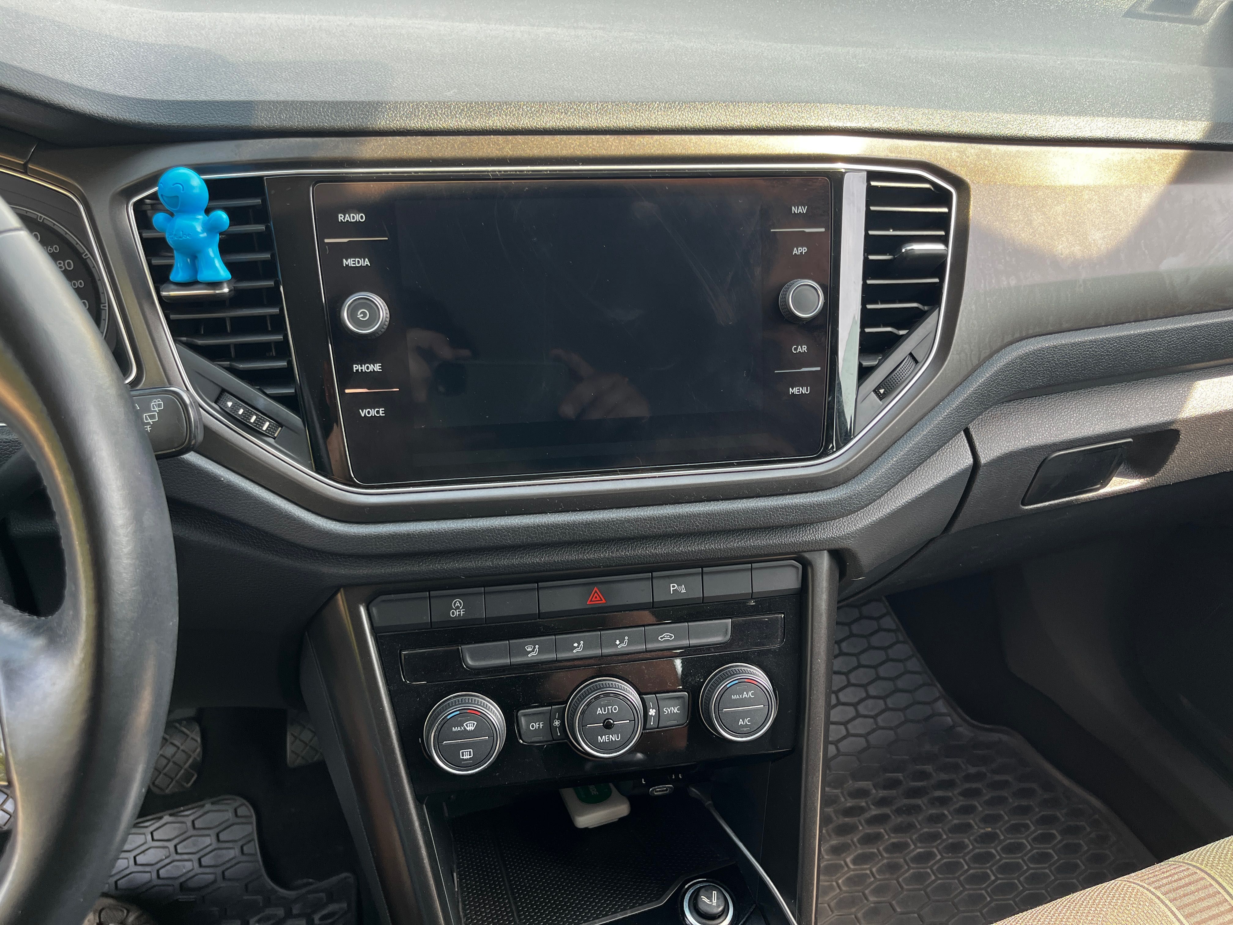 Volkswagen T-Roc 1.0 TSI