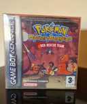 Pokemon Mystery Dungeon - Red Rescue Team - Gameboy Advance