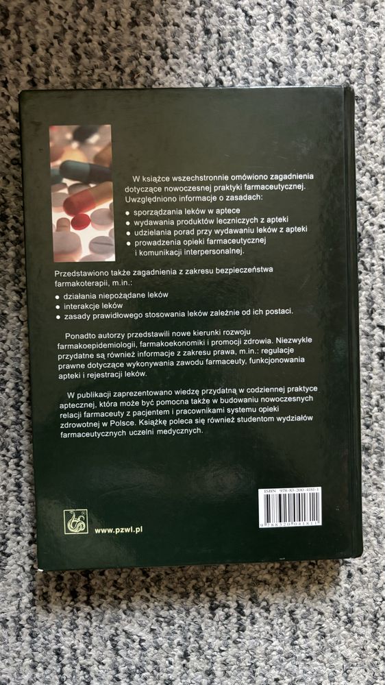Farmacja praktyczna