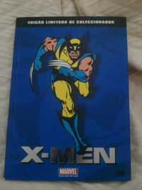 X-Men 1 e 2 Edição colecionador 2 DVDs cada (Comic Book)