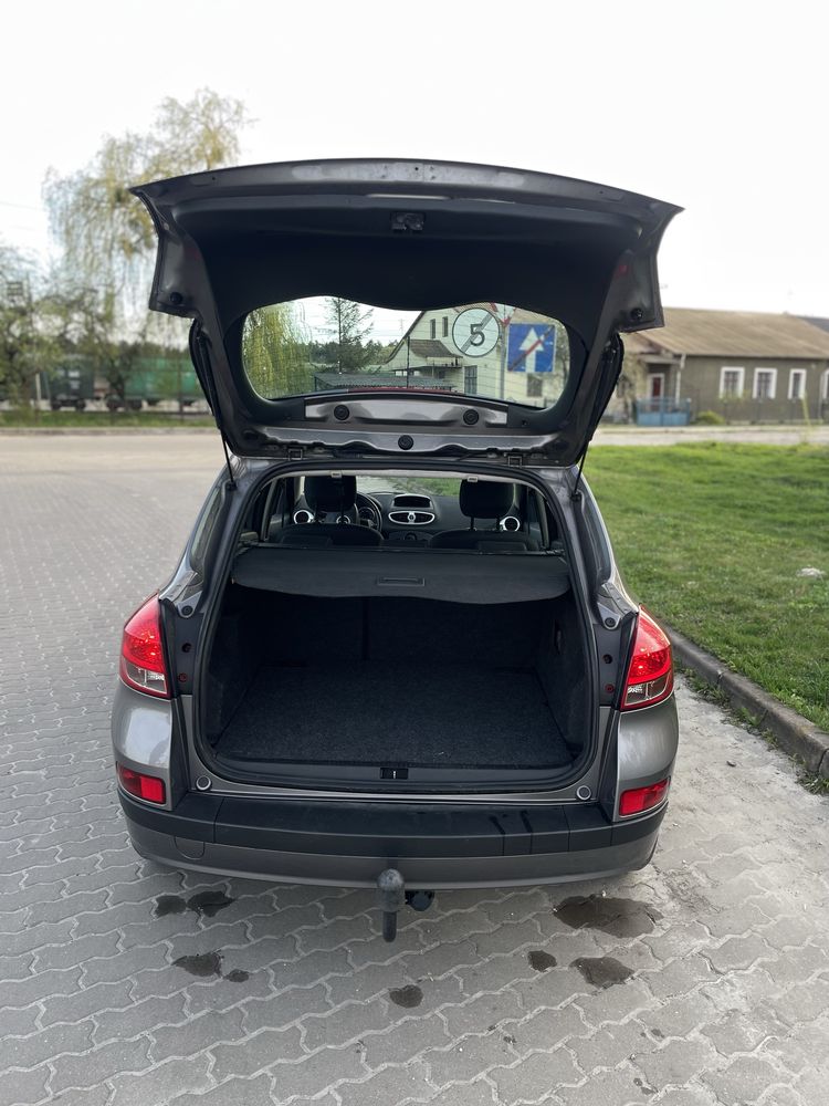 Renault Clio 3 2011 1.2 Grandtour . Рено кліо