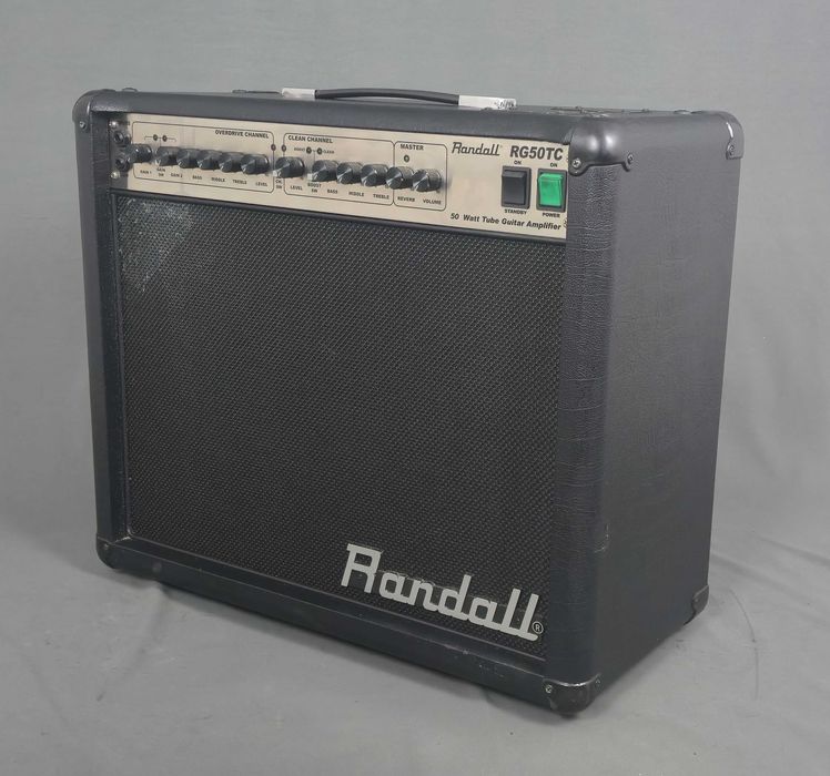 Randall RG50TC Lampowy Wzmacniacz Gitarowy