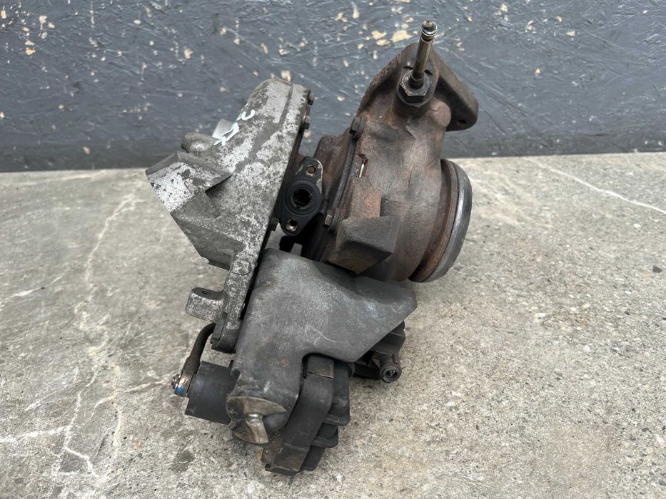 Турбіна Mercedes W204 W211 2.2 CDI