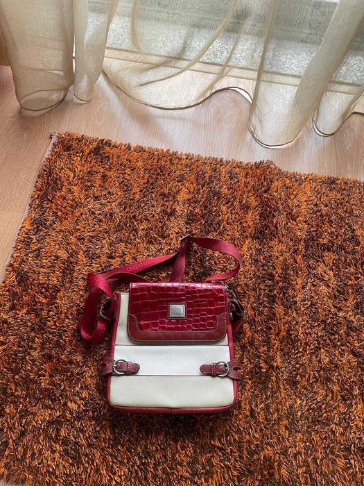 Carteira tiracolo cavalinho