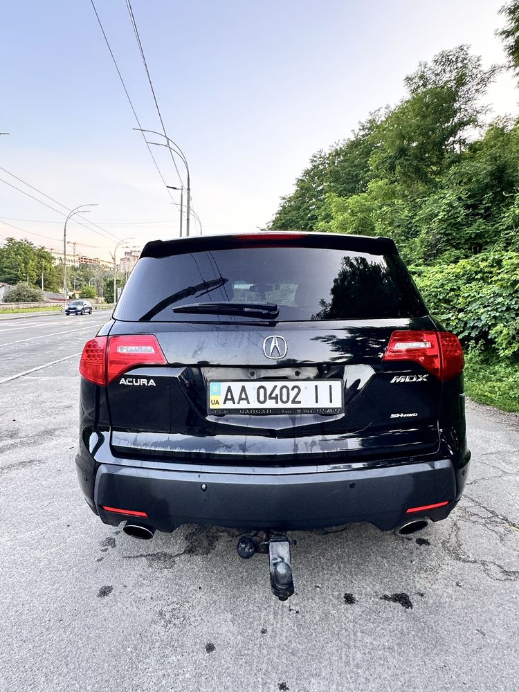 Acura MDX 2008 рік