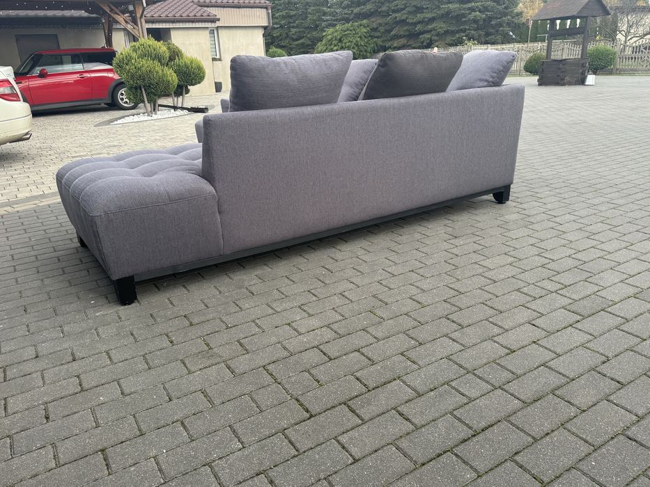 Narożnik bez funkcji spania