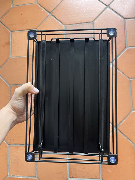 Suporte capsulas cafe novo