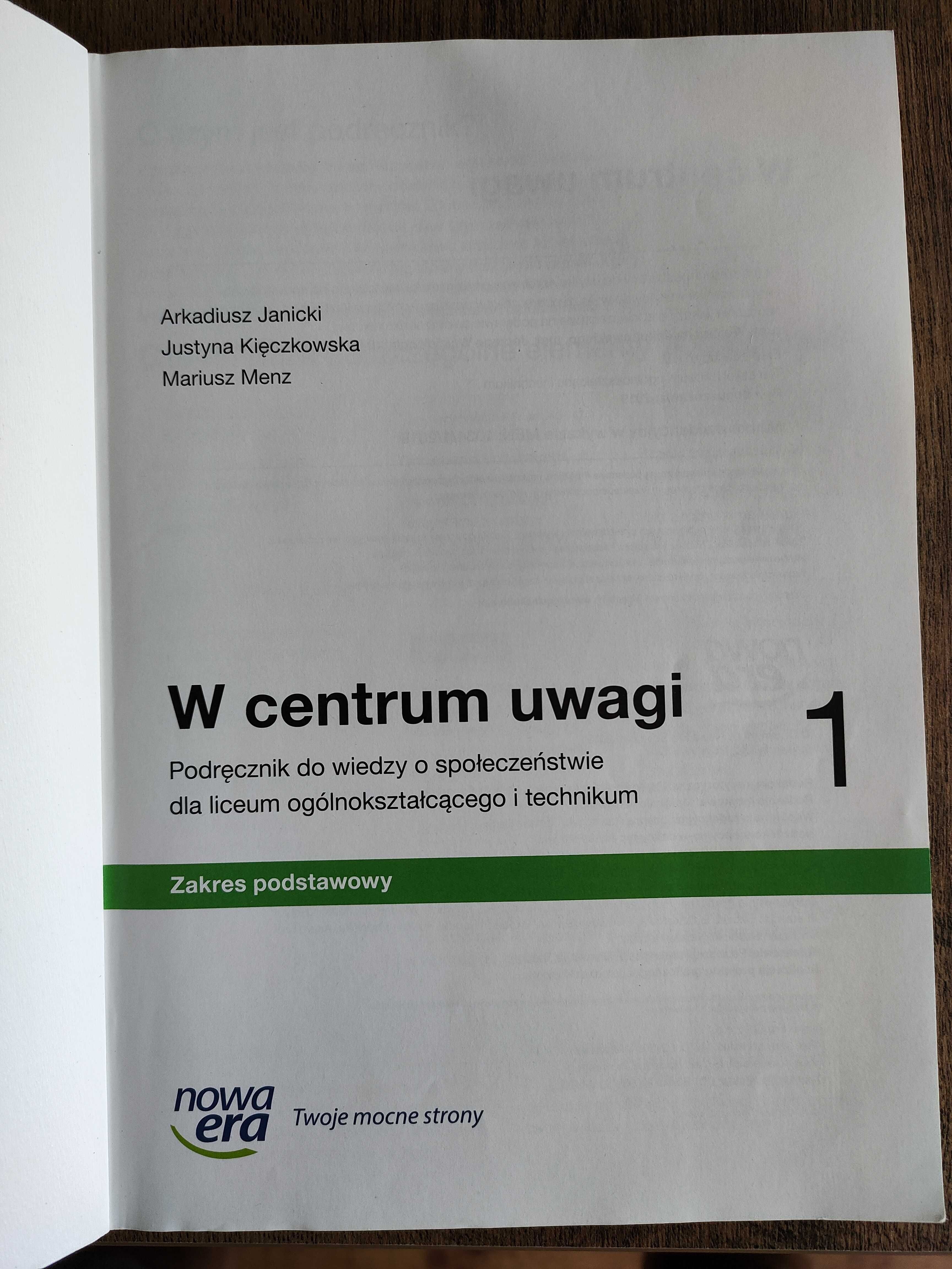 Podręcznik do WOS