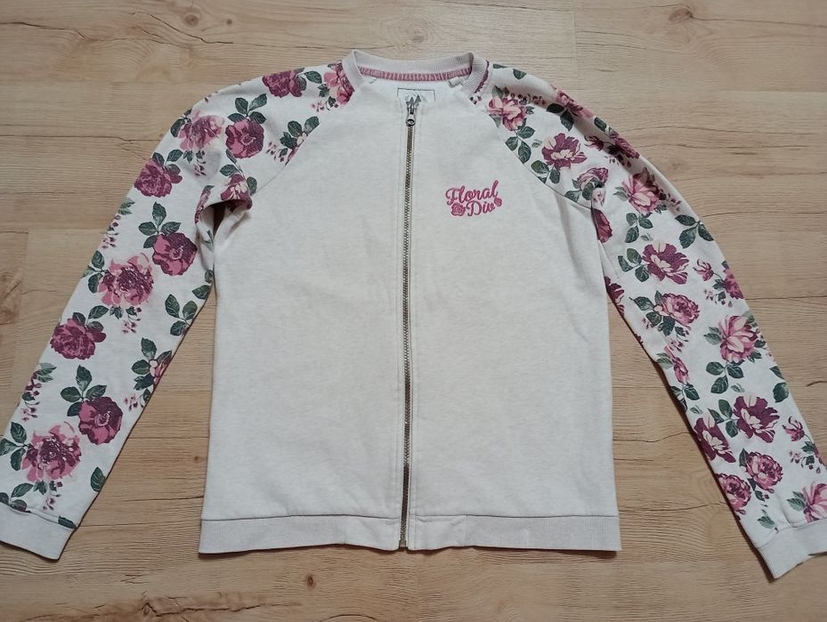 Bluza bluzka rozpinana C&A 170 176
