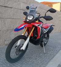 Honda CRF 250 Rally ABS