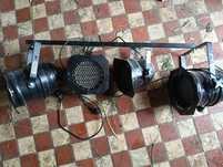 lampy led PAR64 VARYTEC