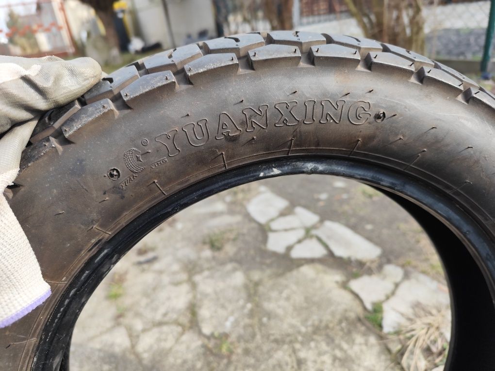 Opona 130/90 R15 Junak m12