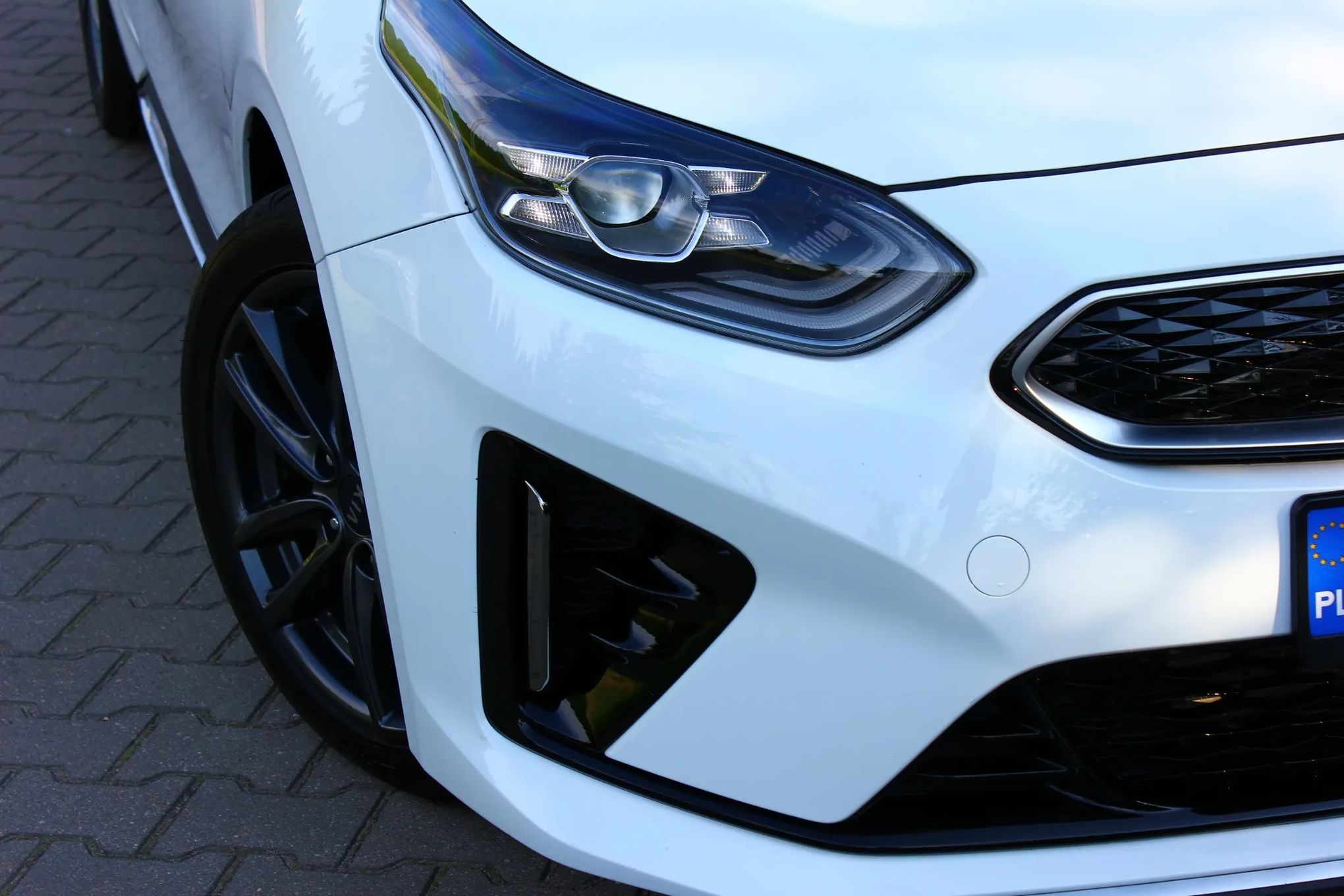 Kia ProCeed 1.4 T GDI 140KM GT Line I Właściciel PL Serwis Bezwypadkowy FV23%
