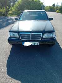 Mercedes c 200 d