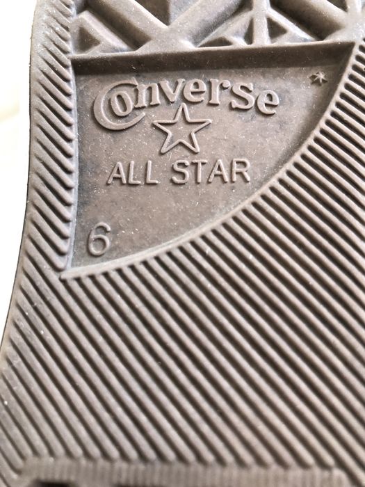 Buty trampki Converse All Star jak nowe!