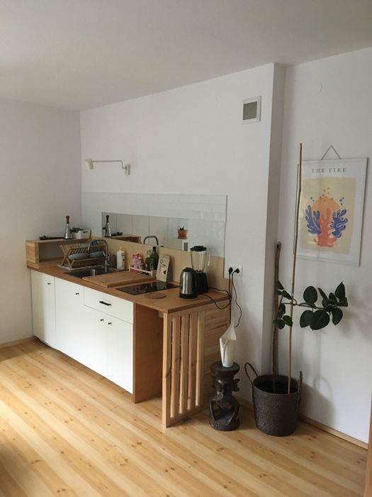 Wynajmę - Kawalerka w parku Kępa Potocka / Żoliborz