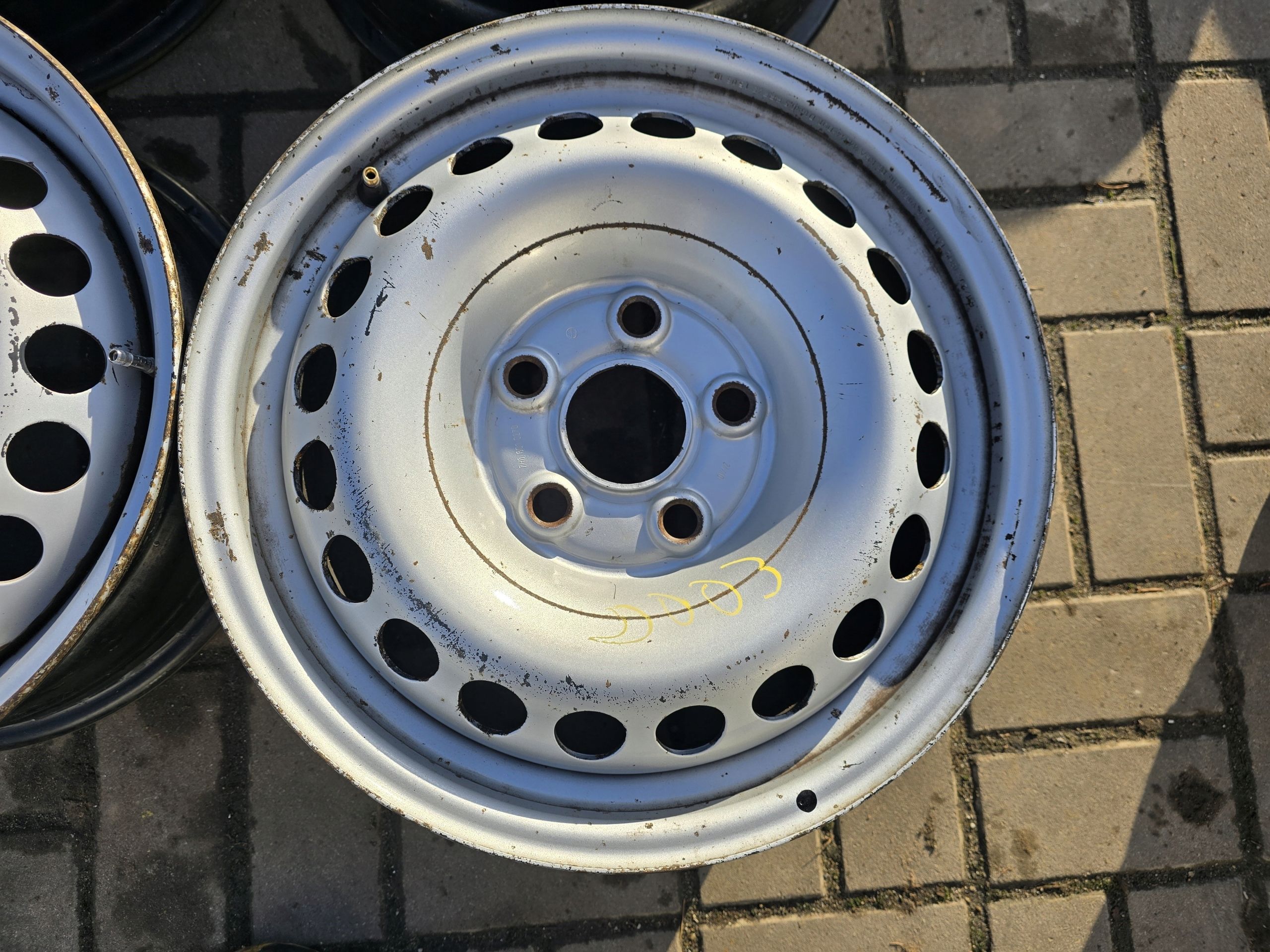 VW T5 T6 Crafter Man Tge 16'' 5x120 ET51