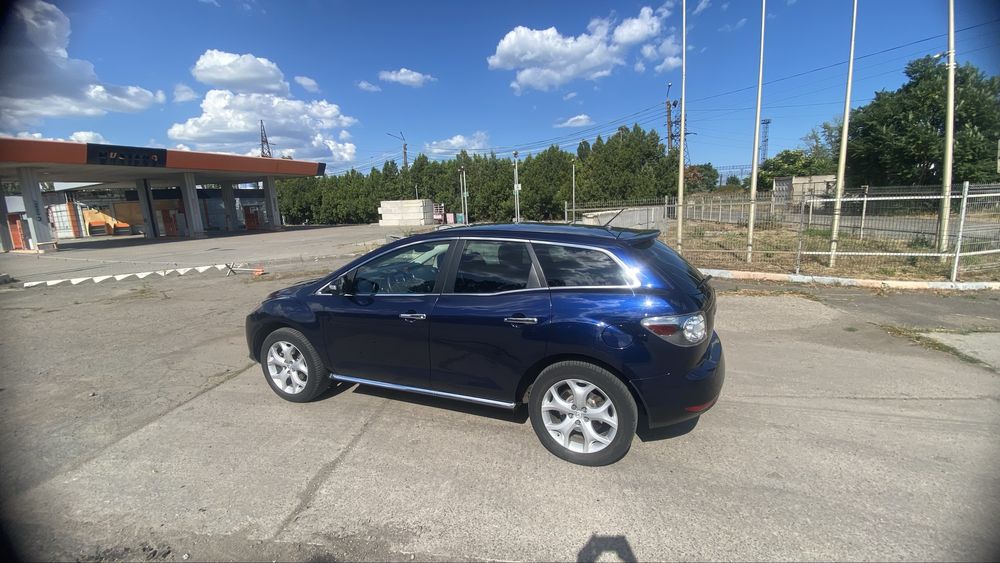 Продам Mazda CX-7 в ухоженном состоянии.