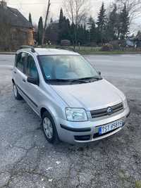 Fiat Panda Fiat Panda z klimatyzacją