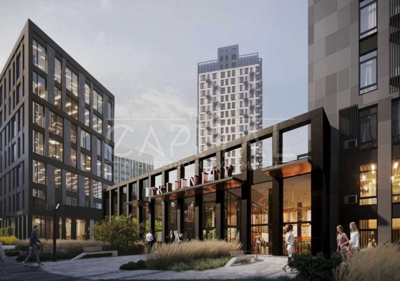 Продаж квартири TRIIINITY 60.6 м2