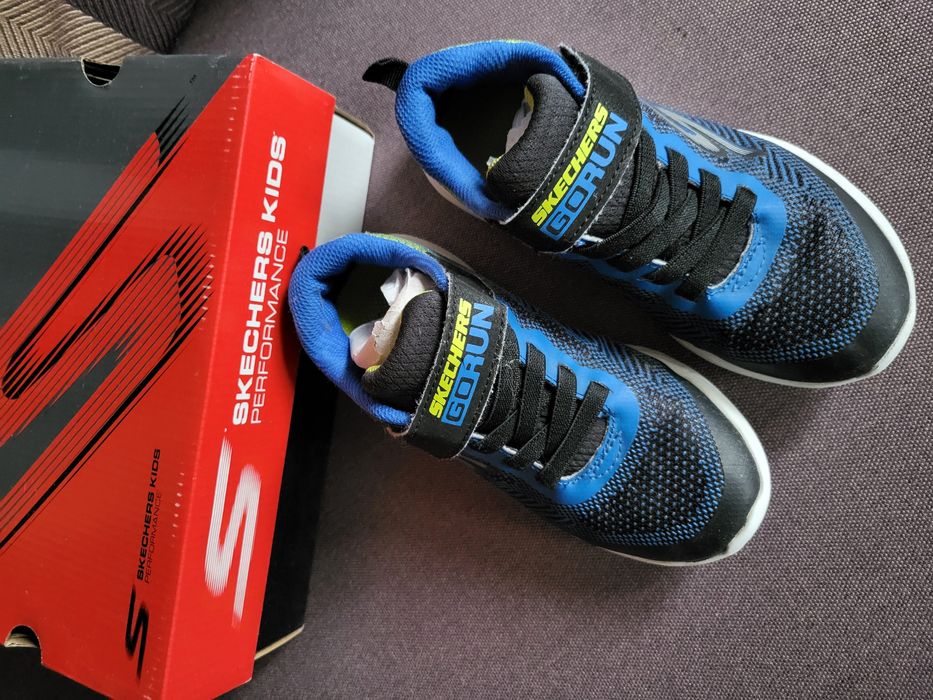 Кросівки Скечерс. Skechers. 13 рр