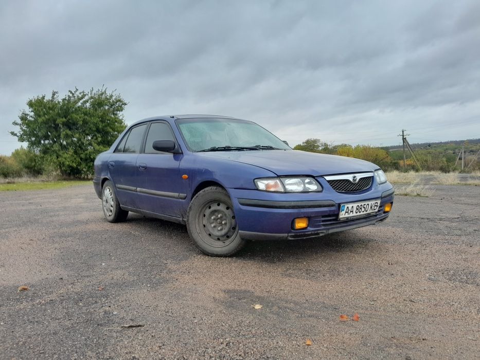 Продам Mazda 626
