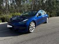 Tesla model 3 performance
