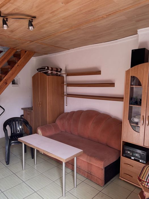 Działka Rekreacyjna ROD 5ar z domkiem