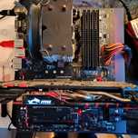 Części komputerowe,MSI GTX 970, 16GB RAM zasilacz