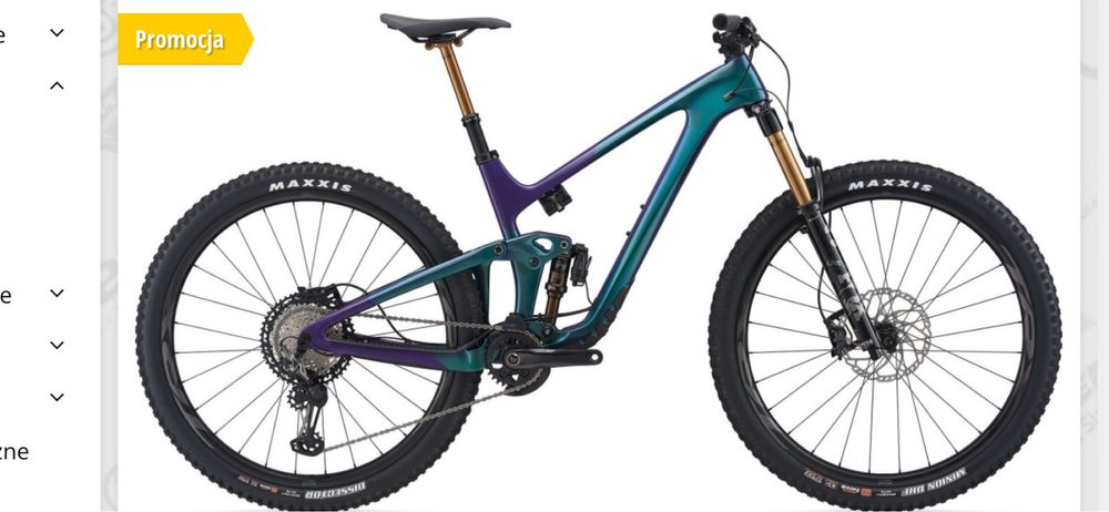 Rower Giant Trance X Pro 0 Top Maestro XTR /Fox Kashima -Zamiana!!!