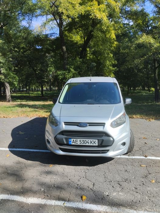 Ford transit connect