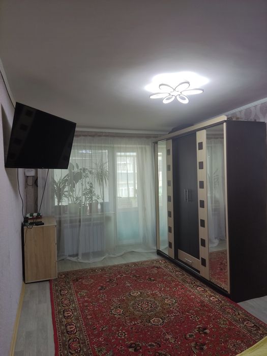 Однокімнатна квартира в центрі міста