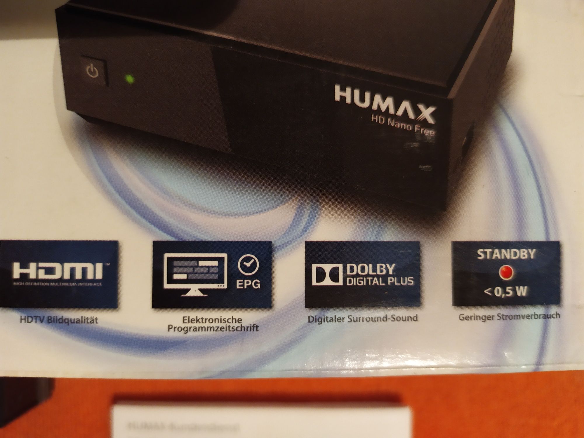 XUMLX T2 тюнер без пульта