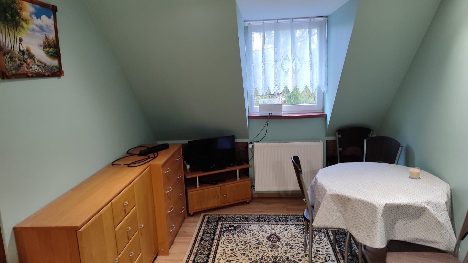 Pokoje do wynajęcia