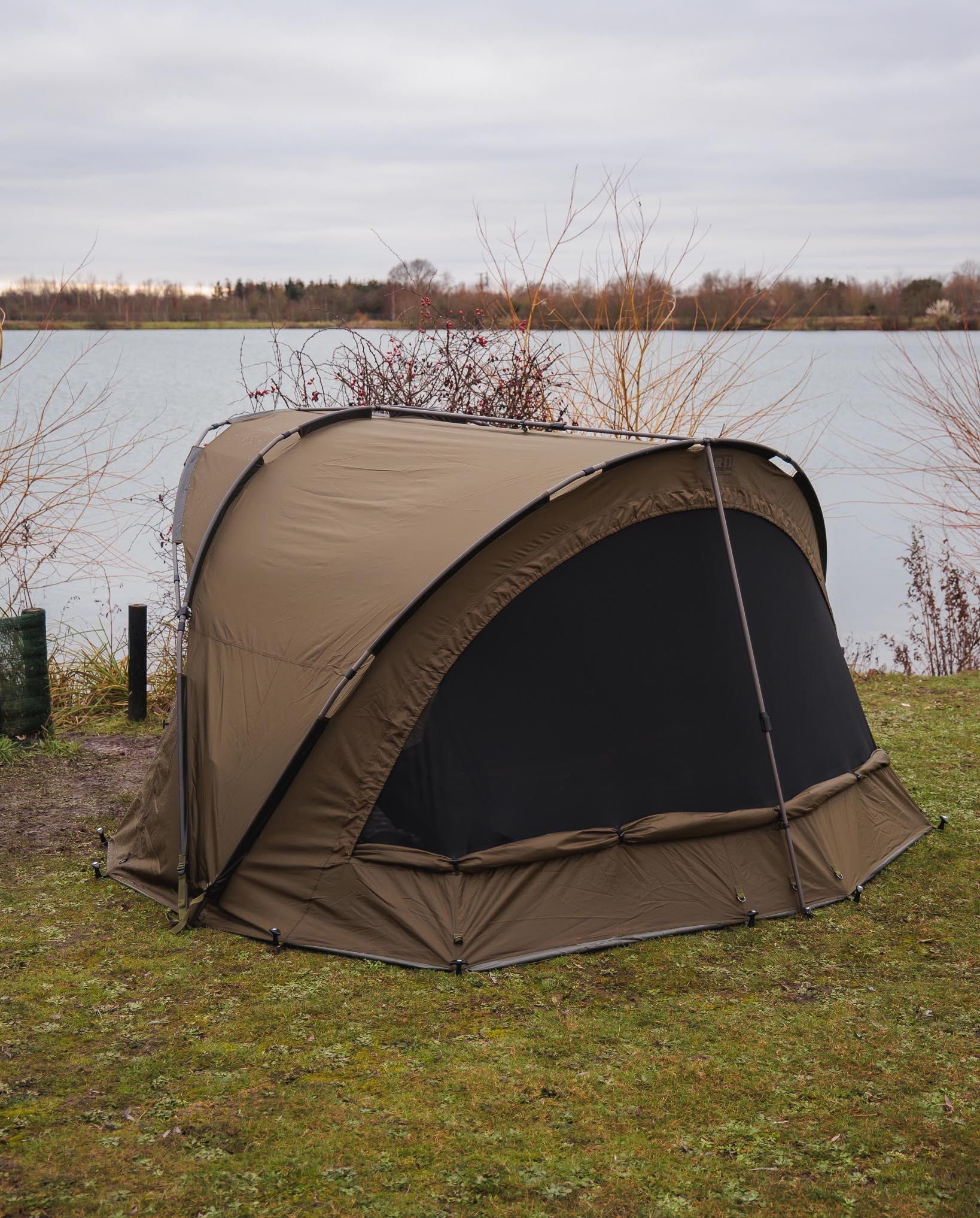 Карповая палатка Fox Voyager 1 Person  Bivvy
