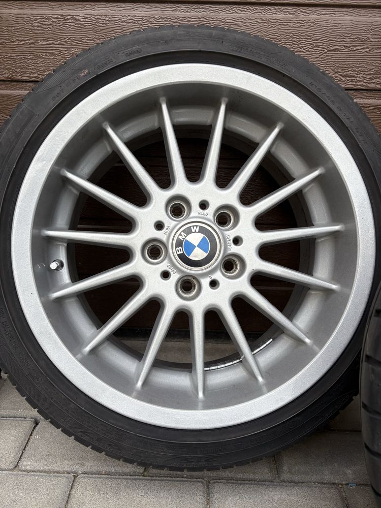 Felgi BMW styling 32 8J 9J duży rant r17 5x120