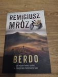 Remigiusz Mróz Berdo stan idealny na prezent raz przeczytana
